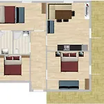 Haus Kremser 아파트