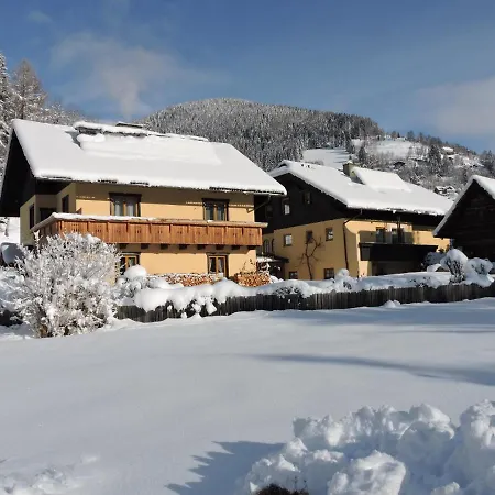 Διαμέρισμα Haus Kremser Bad Kleinkirchheim