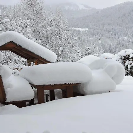 Appartement Haus Kremser Bad Kleinkirchheim