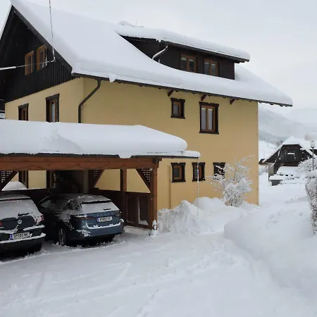 Διαμέρισμα Haus Kremser Bad Kleinkirchheim