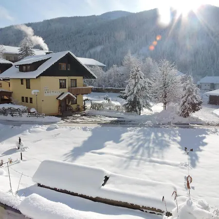Haus Kremser Daire Bad Kleinkirchheim