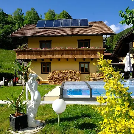 شقة Haus Kremser باد كلينكيرشهايم
