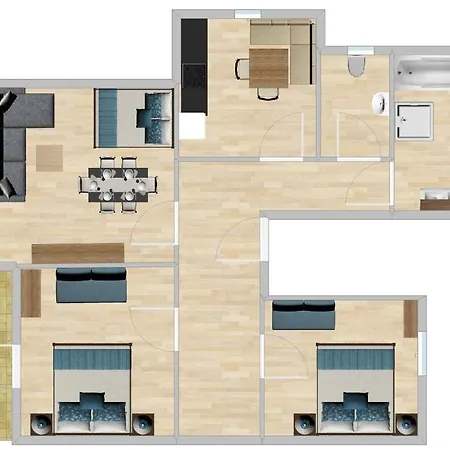 Haus Kremser Бад-Кляйнкірхгайм