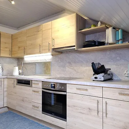 Haus Kremser Апартаменти Бад-Кляйнкірхгайм