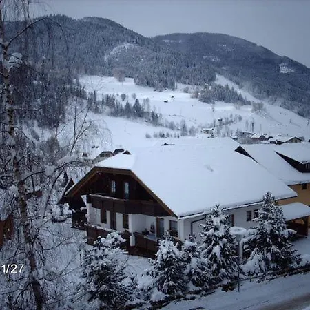 Appartamento Haus Kremser Bad Kleinkirchheim