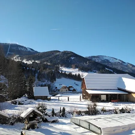 Haus Kremser * Bad Kleinkirchheim