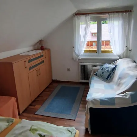 Апартаменти Haus Kremser