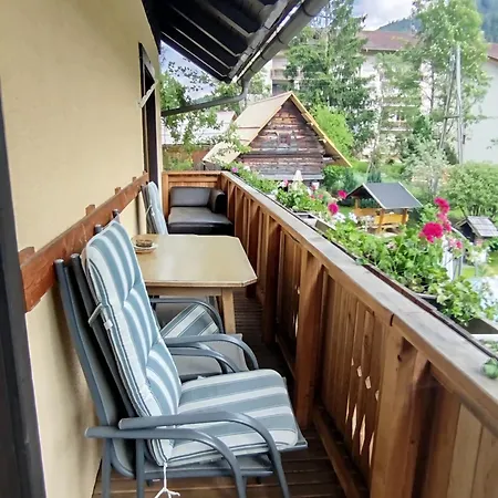 Апартаменти Haus Kremser *