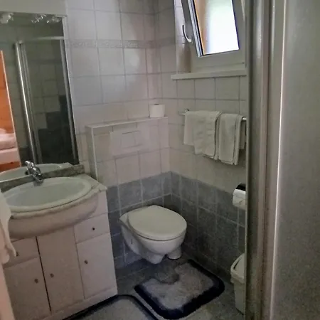 Haus Kremser Апартаменти Бад-Кляйнкірхгайм