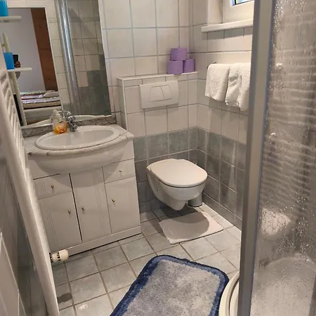 Haus Kremser شقة *