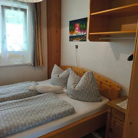شقة Haus Kremser باد كلينكيرشهايم