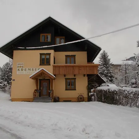 Haus Kremser Бад-Кляйнкірхгайм