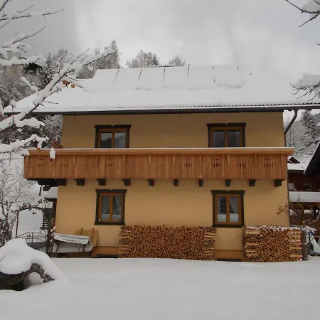 Haus Kremser Бад-Кляйнкірхгайм