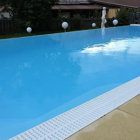 Haus Kremser Apartamento *