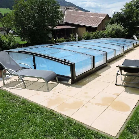 Haus Kremser Apartamento