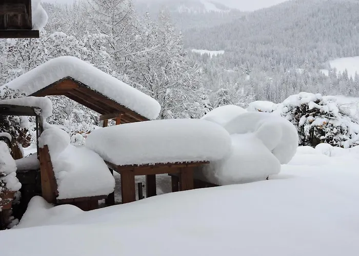Apartment Haus Kremser Bad Kleinkirchheim