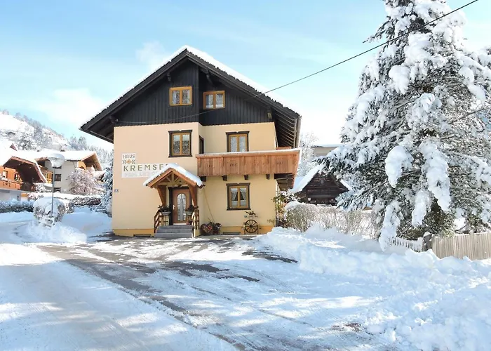 Haus Kremser Apartment Bad Kleinkirchheim