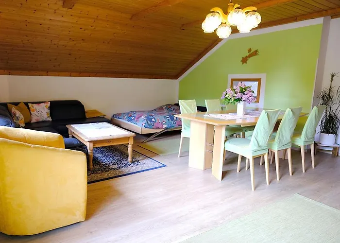 Apartment Haus Kremser