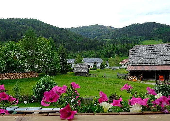 Haus Kremser Daire Bad Kleinkirchheim