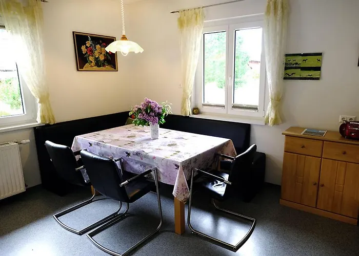 Apartment Haus Kremser