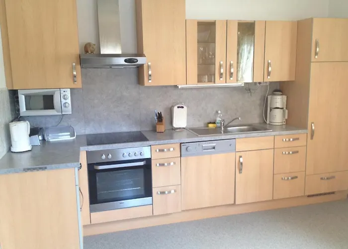 Haus Kremser Apartment *