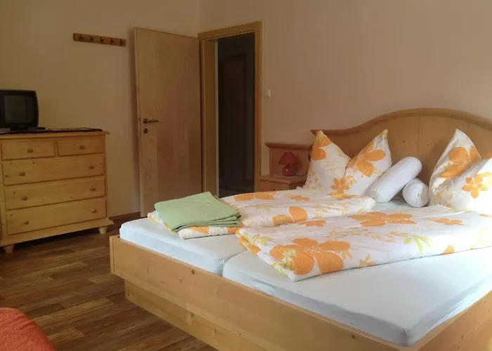 Apartment Haus Kremser *