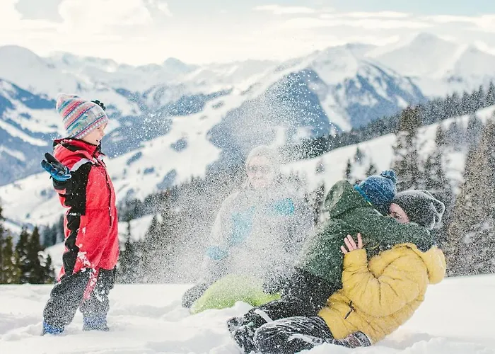 Apartment Haus Kremser