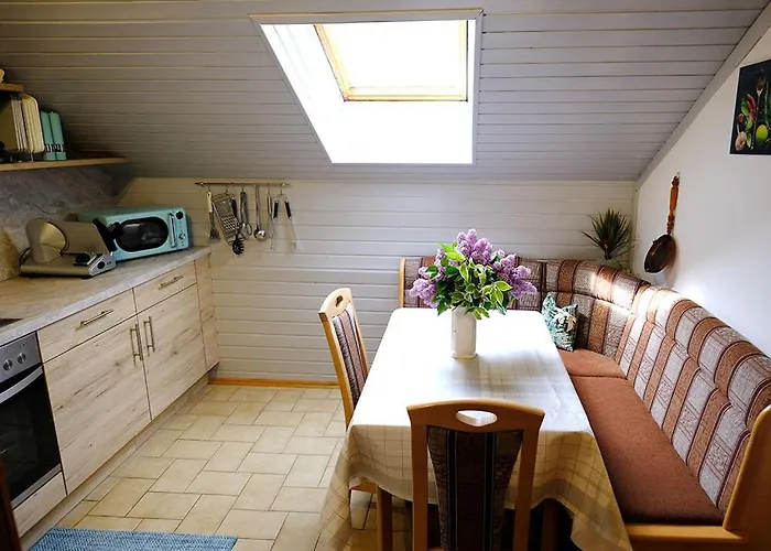 Apartment Haus Kremser *