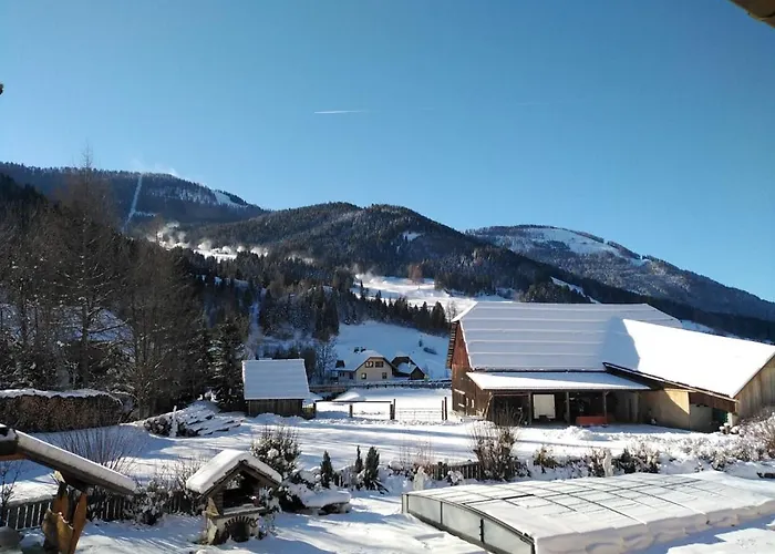 Haus Kremser * Bad Kleinkirchheim