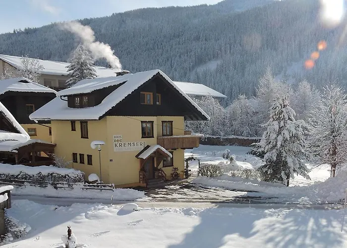 Haus Kremser Apartment