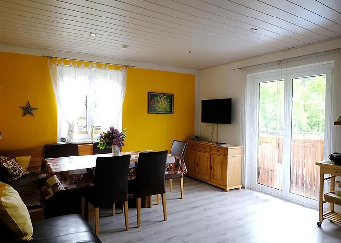 Haus Kremser Apartment *