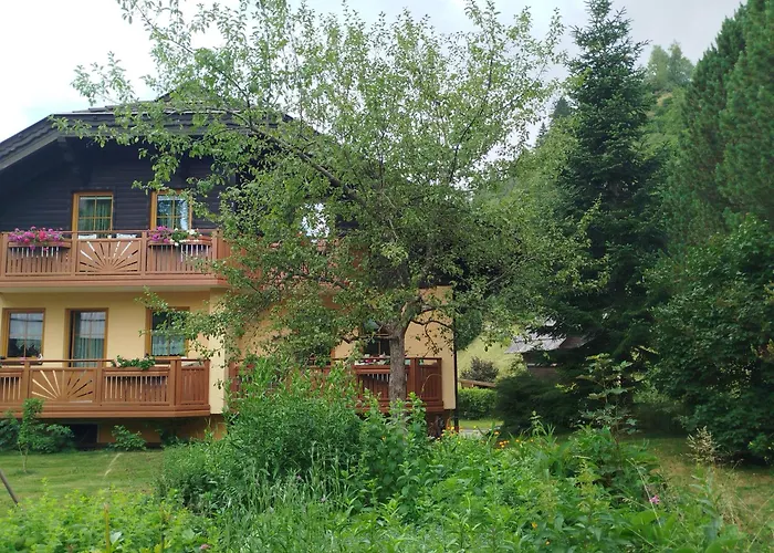 Haus Kremser Apartment