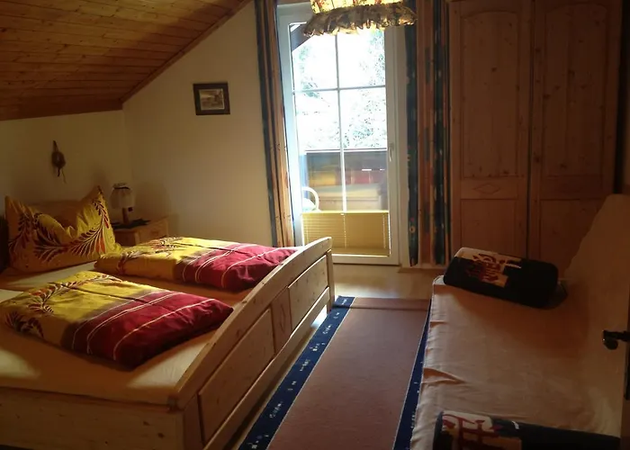 Apartment Haus Kremser *