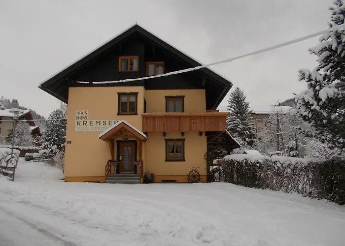 Haus Kremser Bad Kleinkirchheim