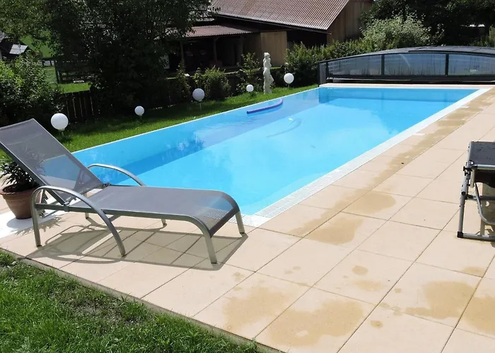 Daire Haus Kremser Bad Kleinkirchheim